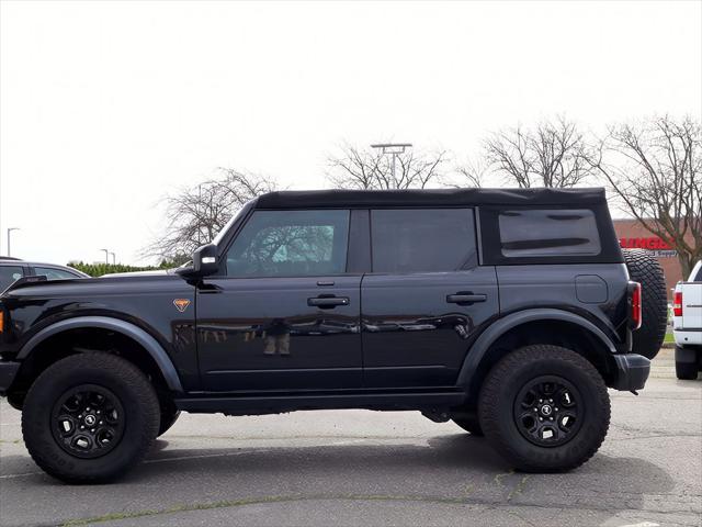2021 Ford Bronco Badlands