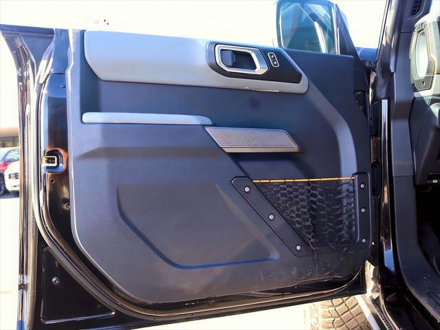 2021 Ford Bronco Badlands