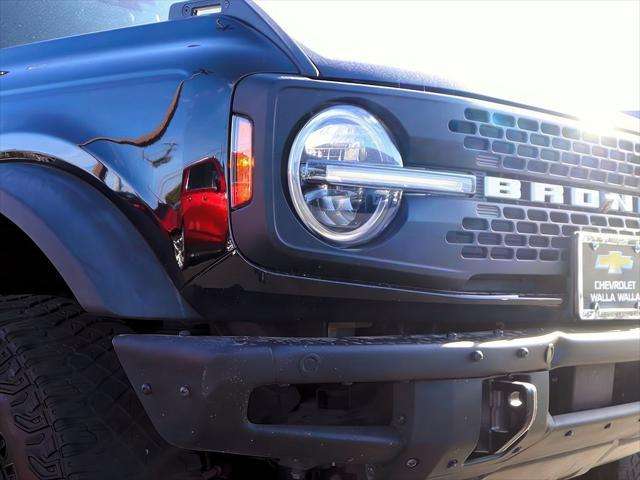 2021 Ford Bronco Badlands