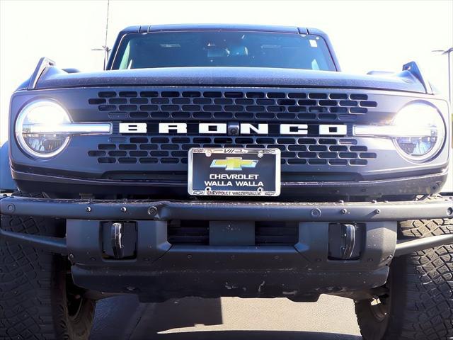 2021 Ford Bronco Badlands