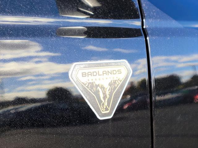 2021 Ford Bronco Badlands