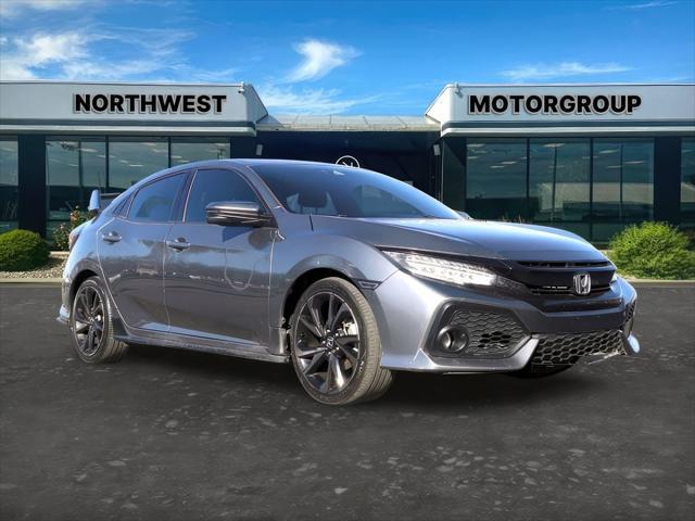 2019 Honda Civic Sport Touring for sale in Pasco, WA