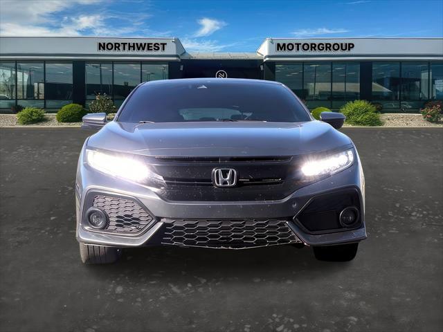 2019 Honda Civic Sport Touring