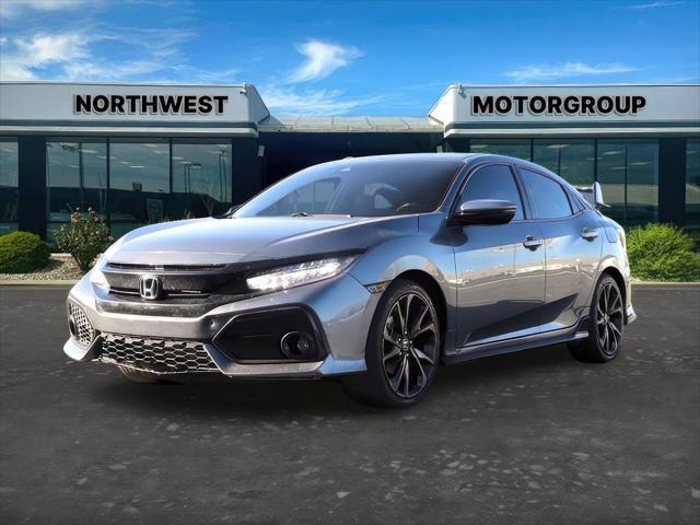 2019 Honda Civic Sport Touring