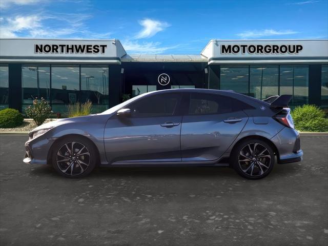 2019 Honda Civic Sport Touring