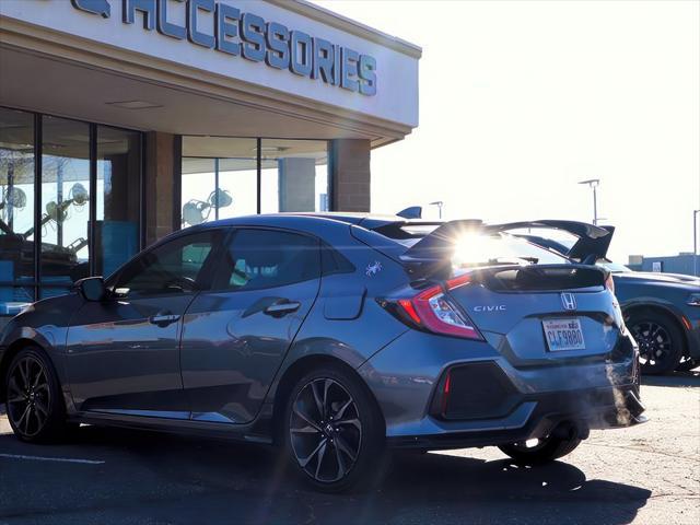 2019 Honda Civic Sport Touring