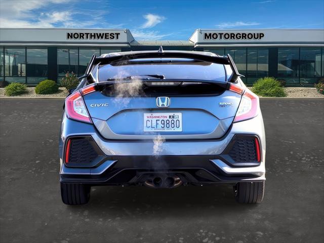 2019 Honda Civic Sport Touring