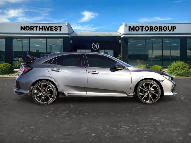 2019 Honda Civic Sport Touring