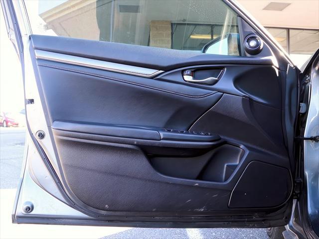 2019 Honda Civic Sport Touring