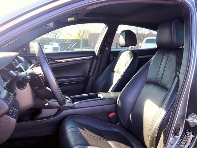 2019 Honda Civic Sport Touring