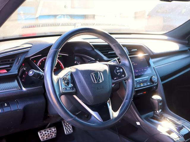 2019 Honda Civic Sport Touring