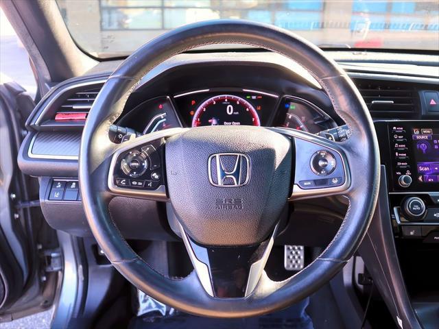 2019 Honda Civic Sport Touring