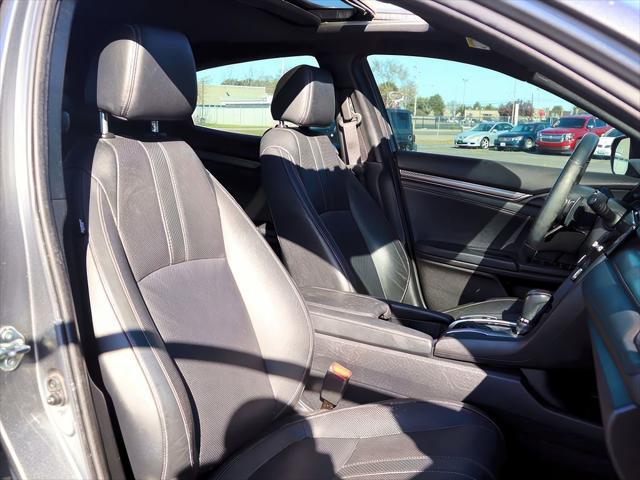 2019 Honda Civic Sport Touring