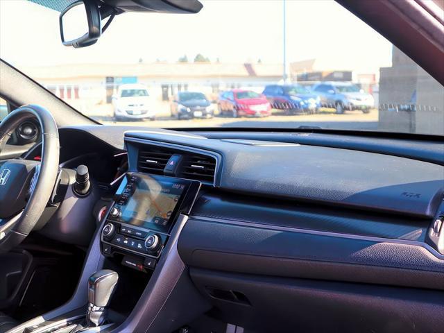 2019 Honda Civic Sport Touring