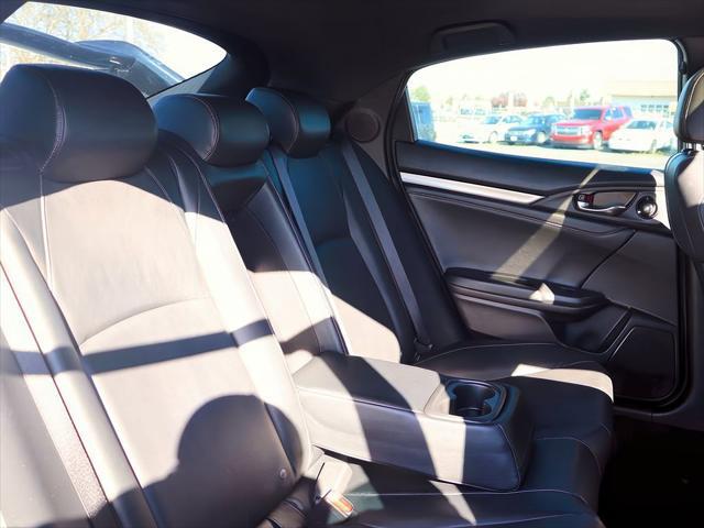 2019 Honda Civic Sport Touring