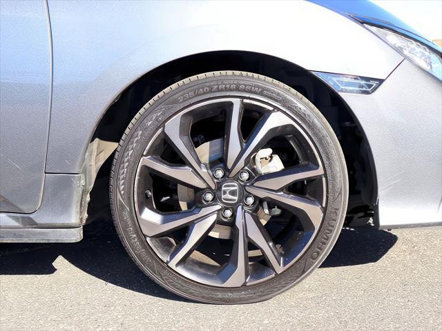 2019 Honda Civic Sport Touring