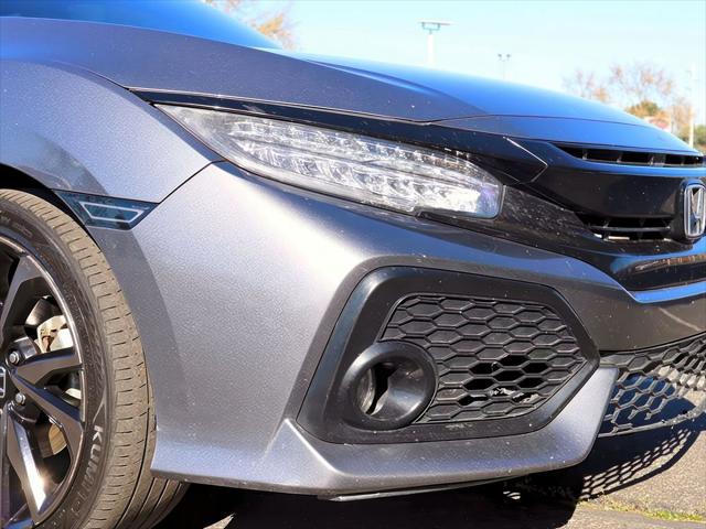 2019 Honda Civic Sport Touring