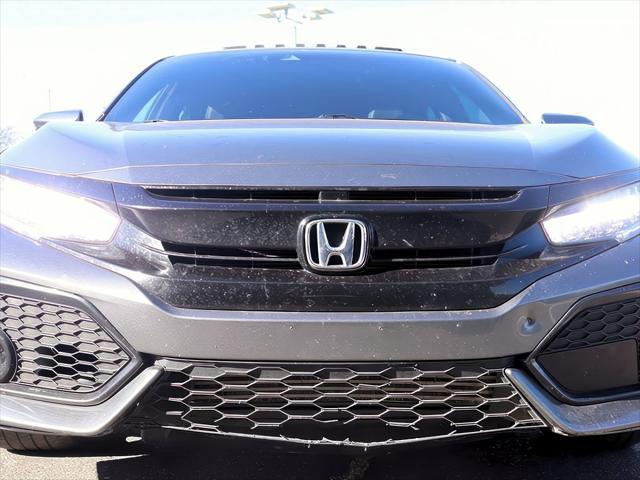 2019 Honda Civic Sport Touring