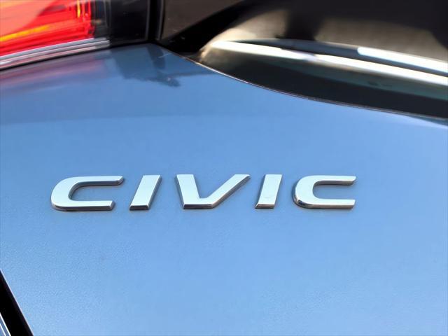 2019 Honda Civic Sport Touring