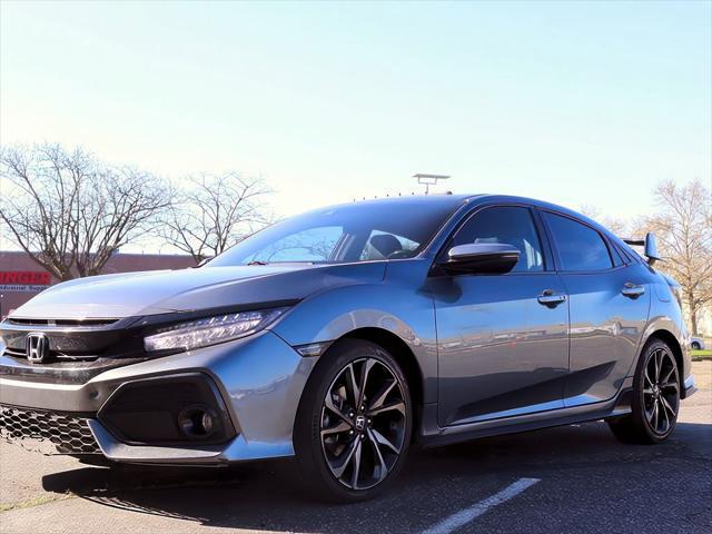 2019 Honda Civic Sport Touring