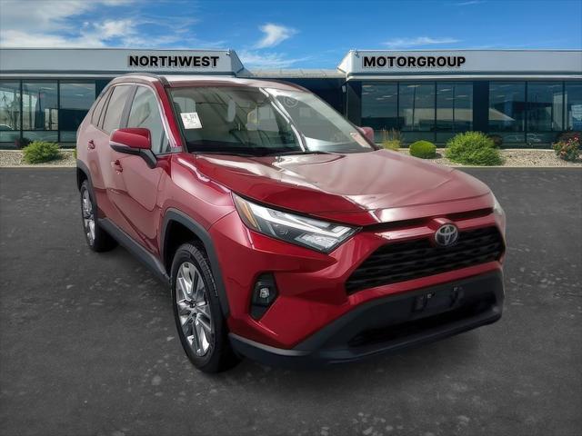 2024 Toyota RAV4 XLE Premium for sale in Pasco, WA