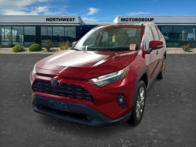 2024 Toyota RAV4 XLE Premium