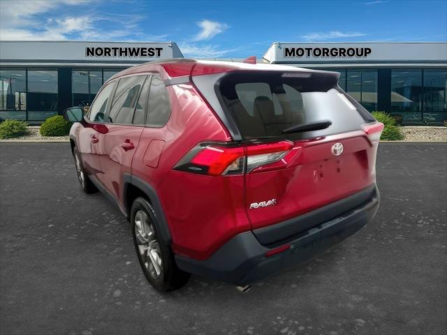 2024 Toyota RAV4 XLE Premium
