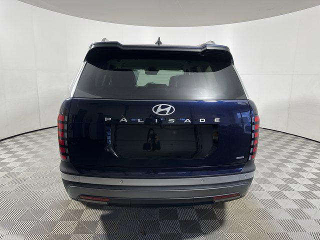2026 Hyundai Palisade SEL 7P