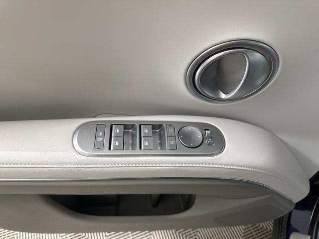 2026 Hyundai Palisade SEL 7P