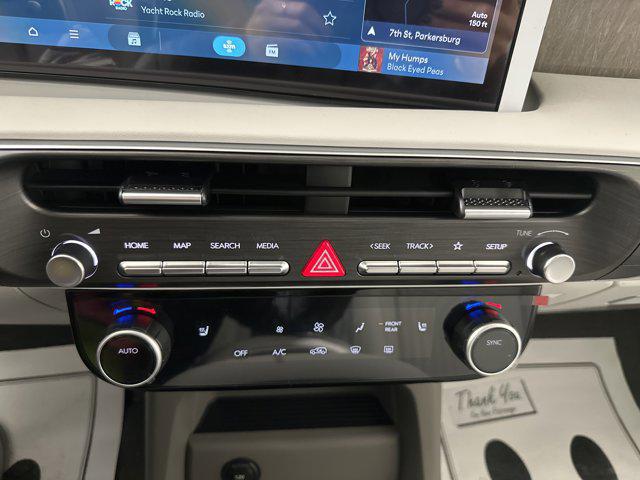 2026 Hyundai Palisade SEL 7P