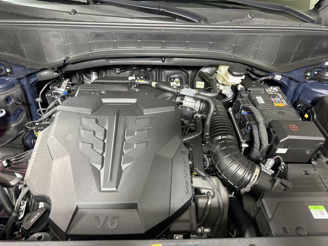 2026 Hyundai Palisade SEL 7P