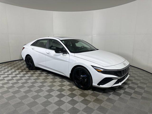 2026 Hyundai Elantra SEL Sport Premium for sale in PARKERSBURG, WV
