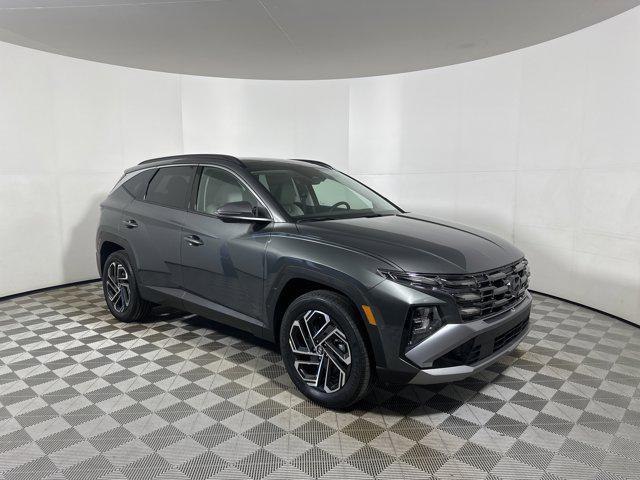 2026 Hyundai Tucson Hybrid Limited for sale in PARKERSBURG, WV