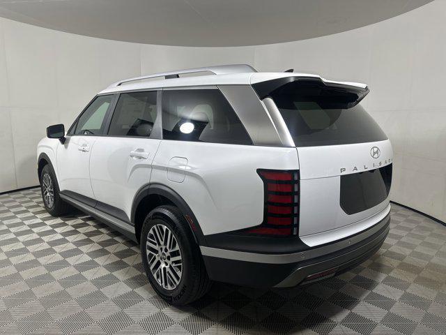 2026 Hyundai Palisade SEL 7P