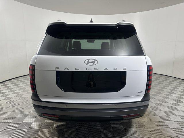 2026 Hyundai Palisade SEL 7P