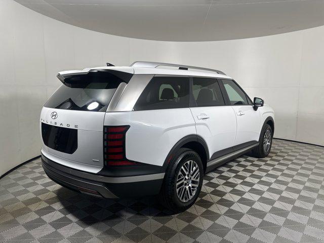 2026 Hyundai Palisade SEL 7P