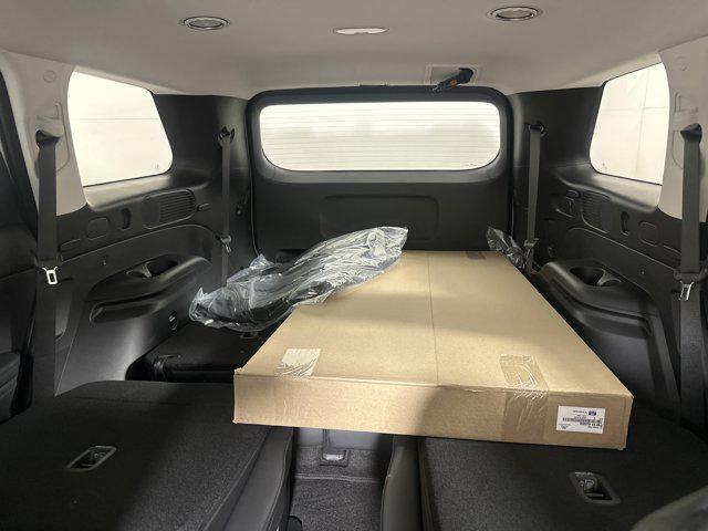 2026 Hyundai Palisade SEL 7P