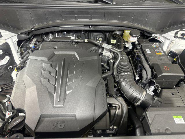 2026 Hyundai Palisade SEL 7P