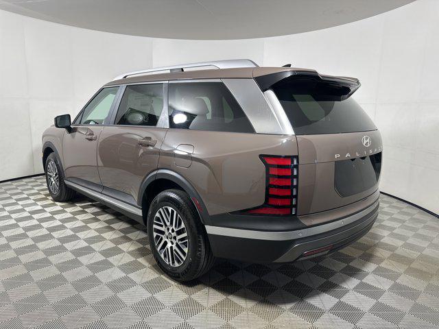 2026 Hyundai Palisade SEL 7P
