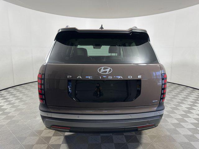 2026 Hyundai Palisade SEL 7P