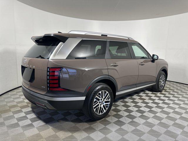 2026 Hyundai Palisade SEL 7P