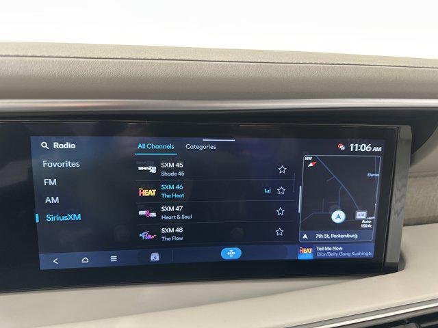 2026 Hyundai Palisade SEL 7P