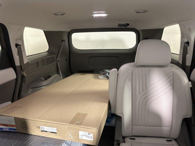 2026 Hyundai Palisade SEL 7P