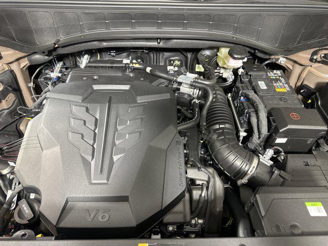 2026 Hyundai Palisade SEL 7P