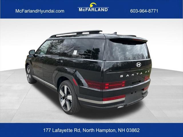 2026 Hyundai Santa Fe Limited