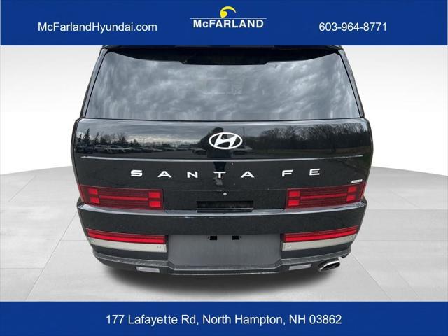 2026 Hyundai Santa Fe Limited