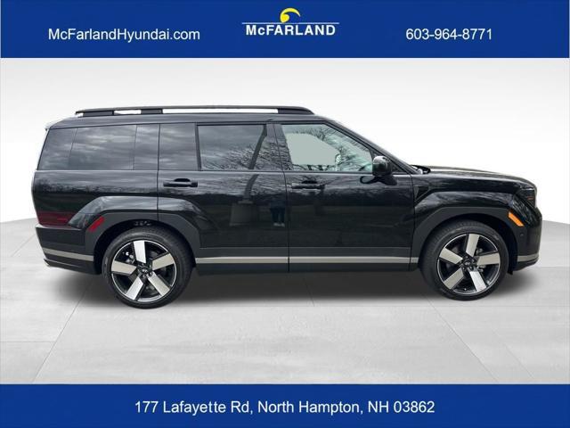 2026 Hyundai Santa Fe Limited