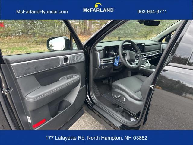 2026 Hyundai Santa Fe Limited