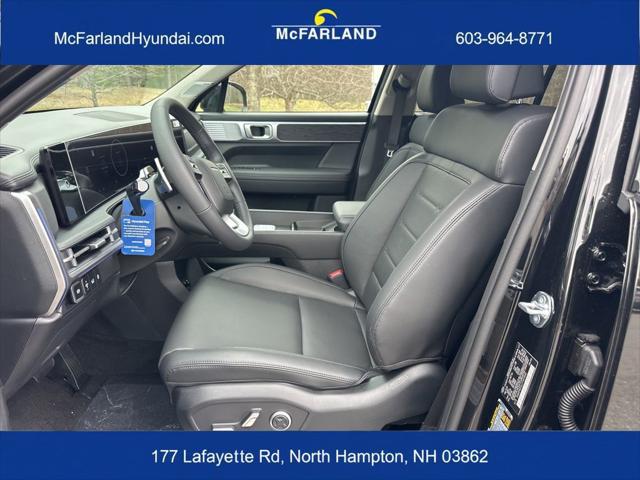 2026 Hyundai Santa Fe Limited