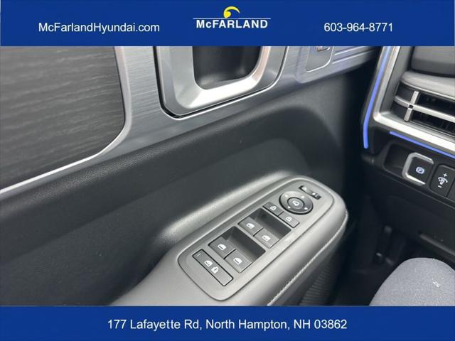 2026 Hyundai Santa Fe Limited